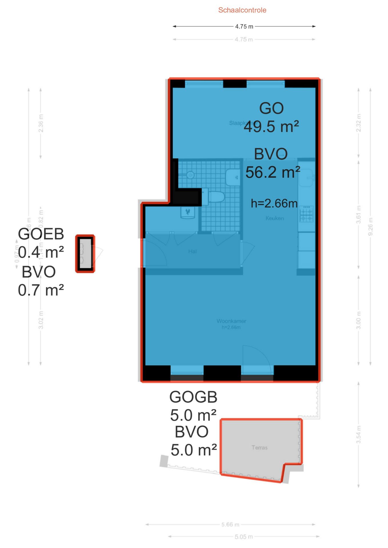 Foto 21 van Monteverdistraat 4