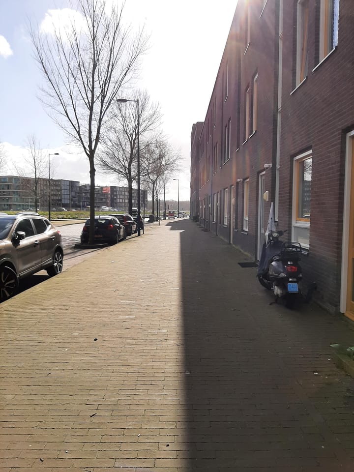 Foto 3 van Marius Meijboomstraat 46