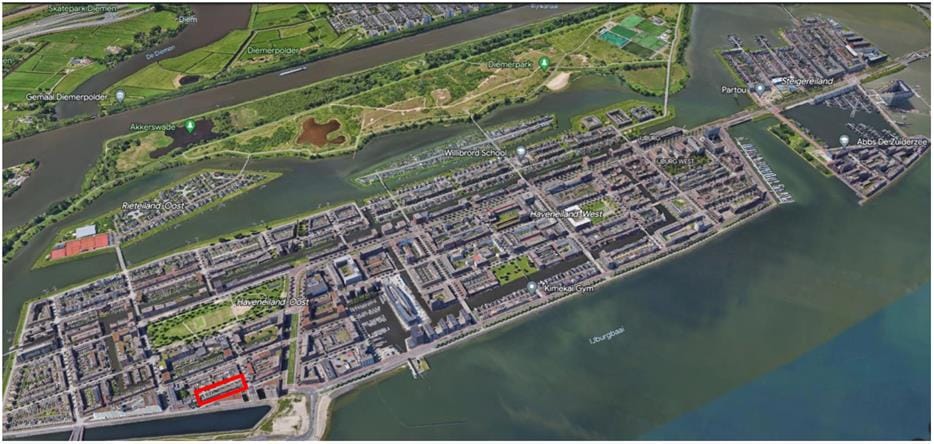 Foto 19 van Marius Meijboomstraat 46