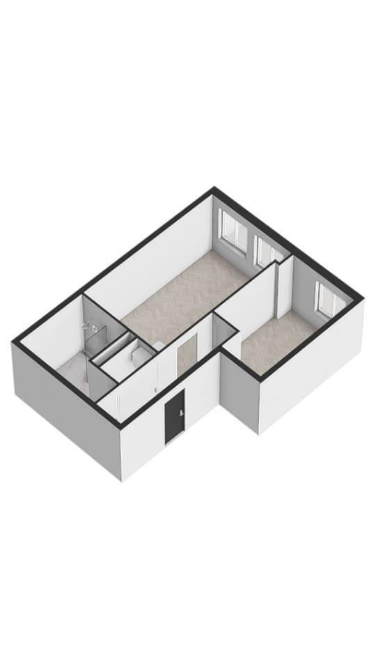 Foto 25 van Czarinastraat 25-E