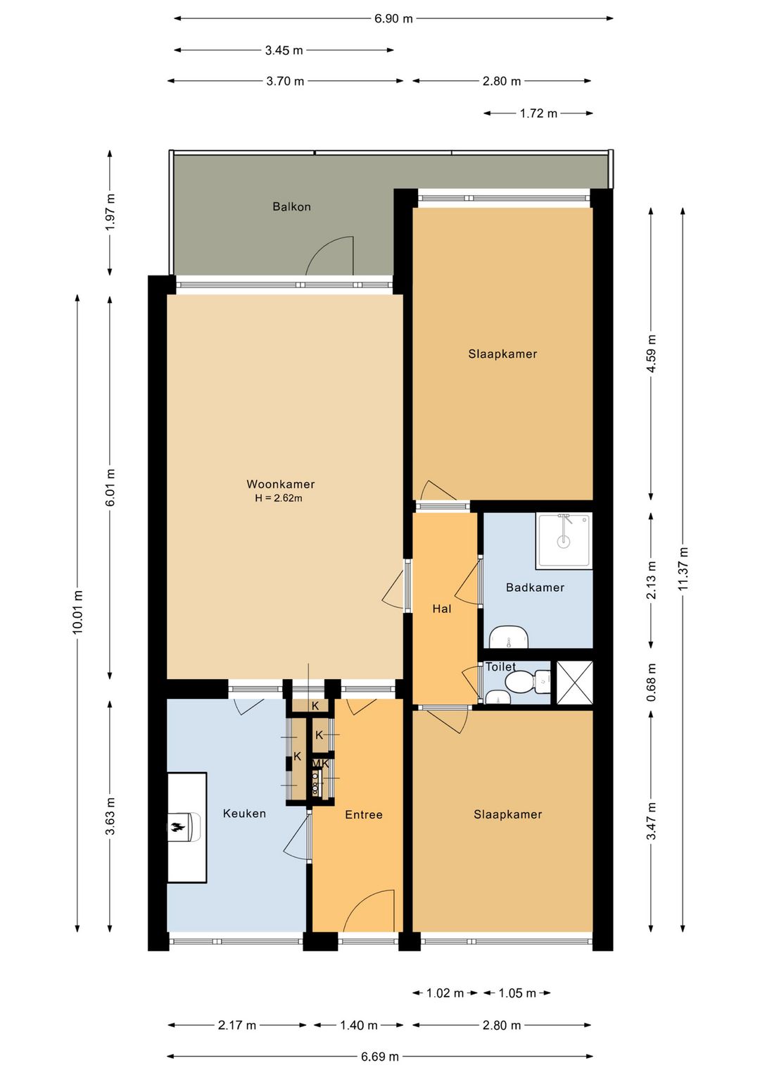 Foto 17 van De Akkeren 22