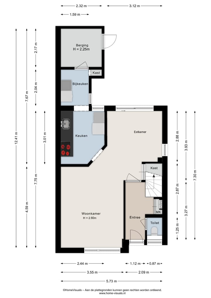 Foto 41 van Binnenhof 44