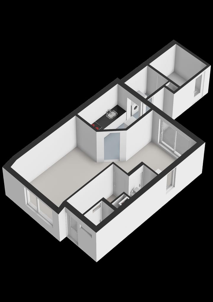 Foto 42 van Binnenhof 44