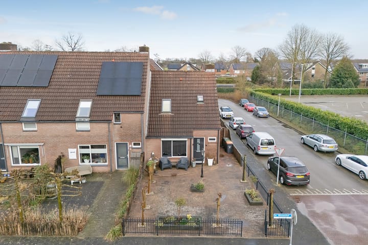 Foto 2 van Binnenhof 44