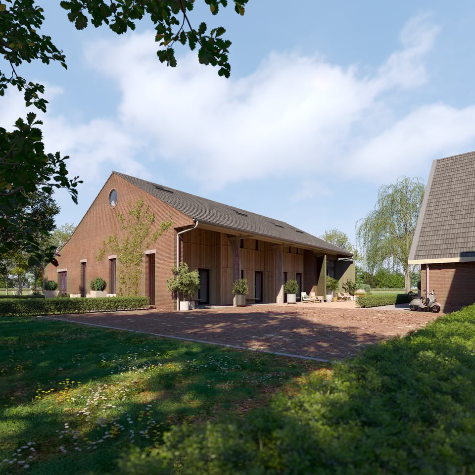 Foto van De Wilhelminahoeve - Fase 2