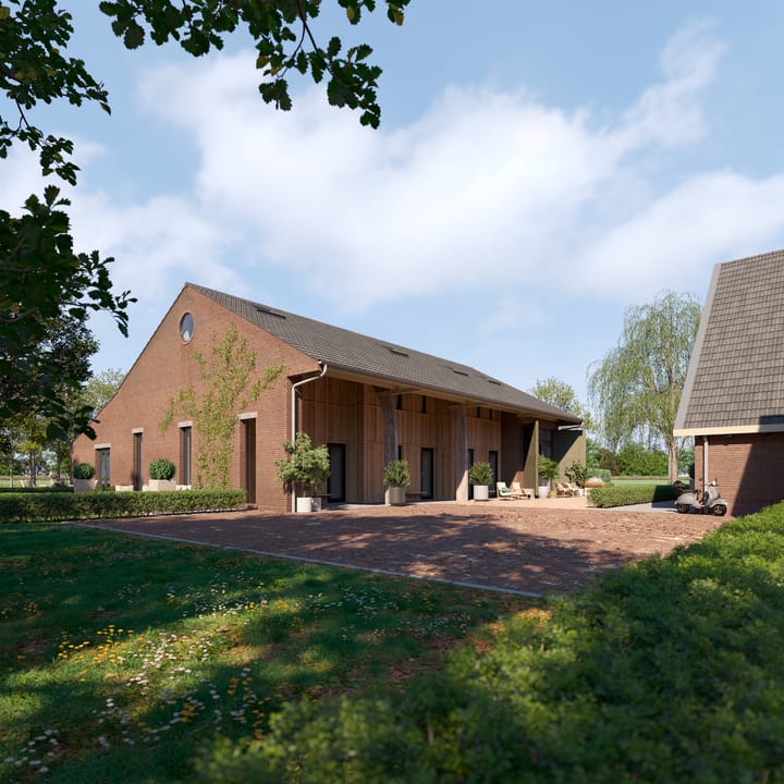 Foto 1 van De Wilhelminahoeve - Fase 2
