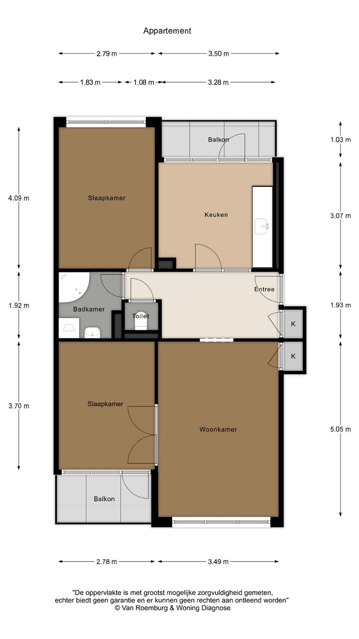 Foto 25 van De Egmondenstraat 207