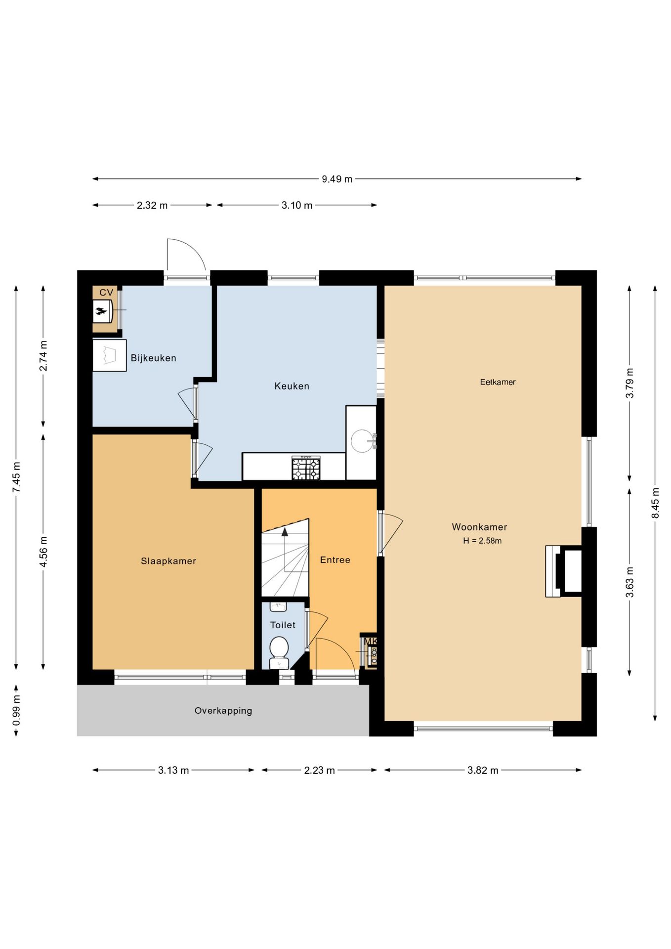 Foto 33 van Stoofstraat 42-A