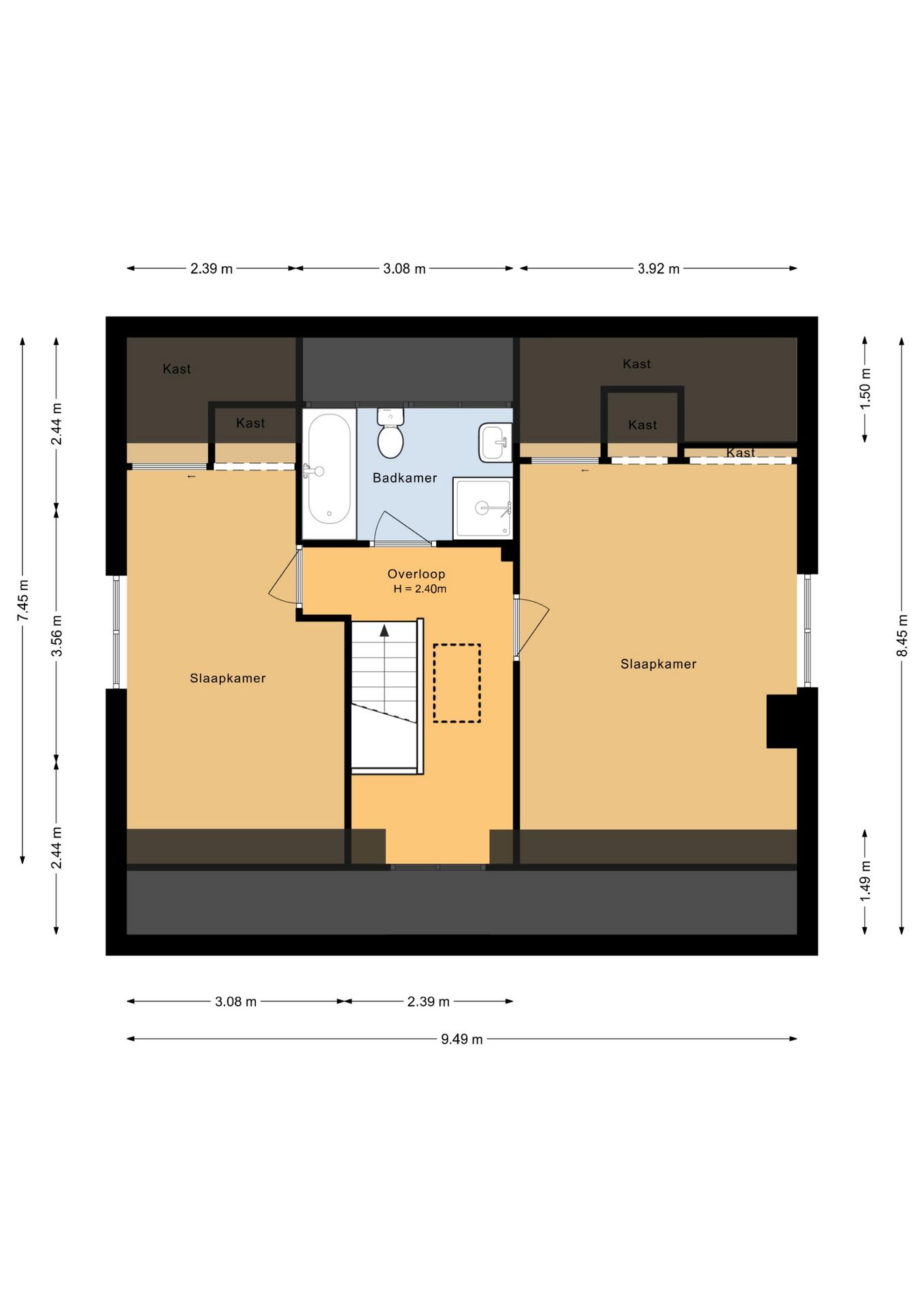 Foto 34 van Stoofstraat 42-A