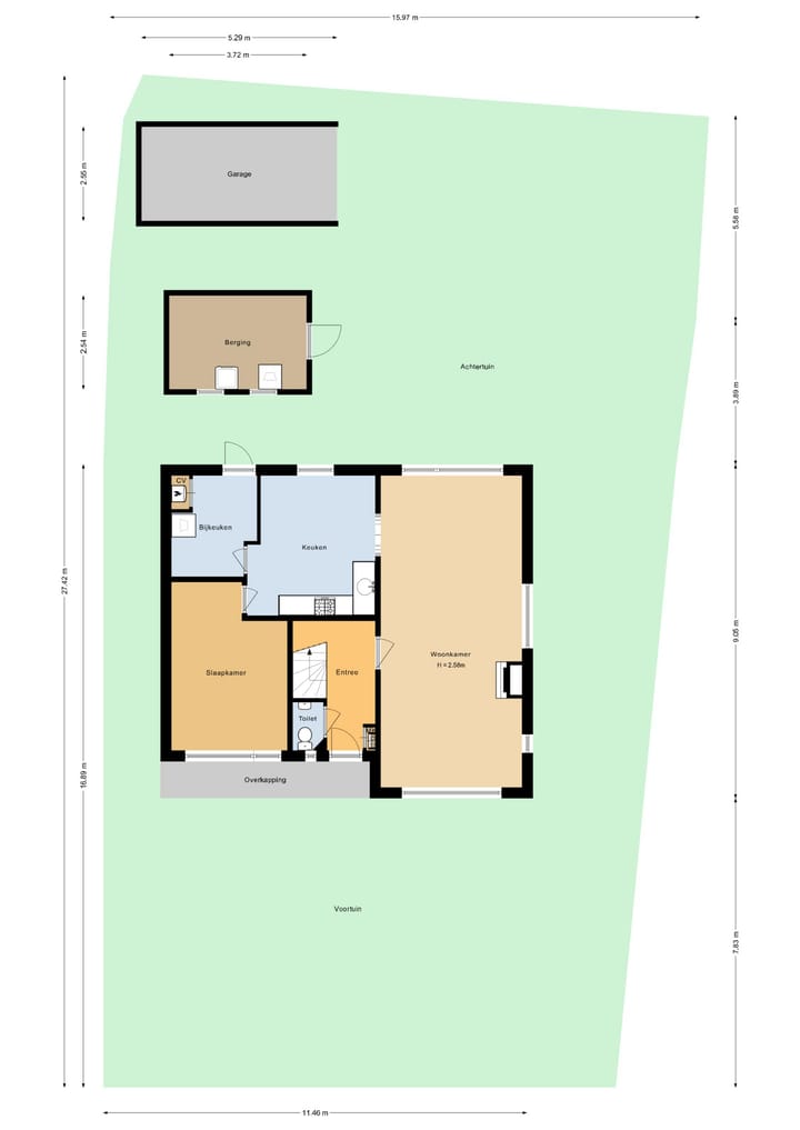 Foto 36 van Stoofstraat 42-A