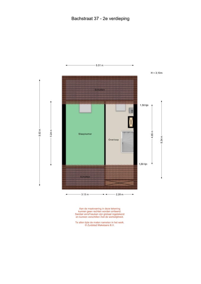 Photo 43 of Bachstraat 37