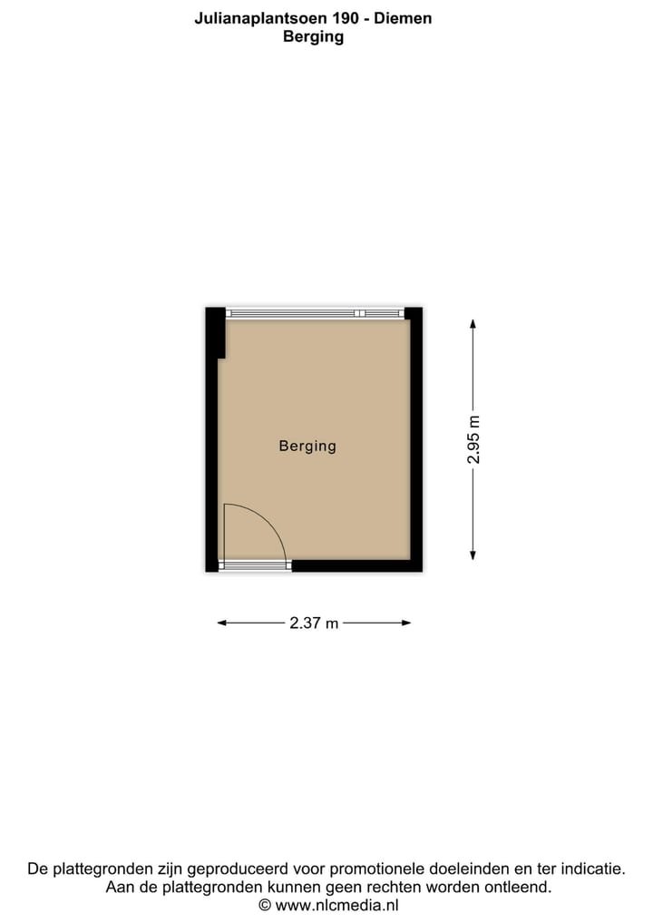 Foto 36 van Julianaplantsoen 190