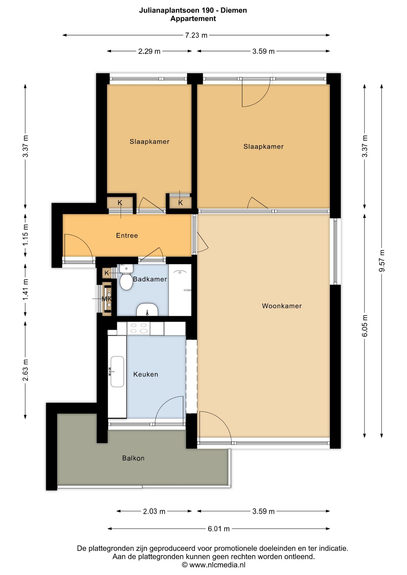 Foto 42 van Julianaplantsoen 190