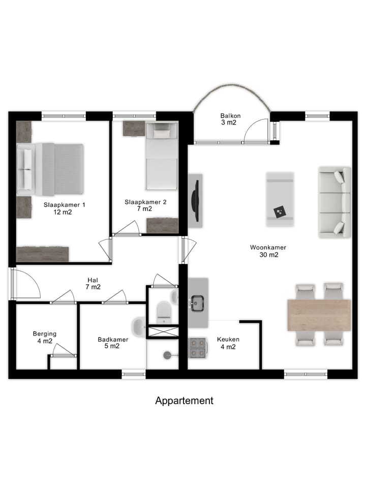 Foto 23 van Mallemolen 17-C