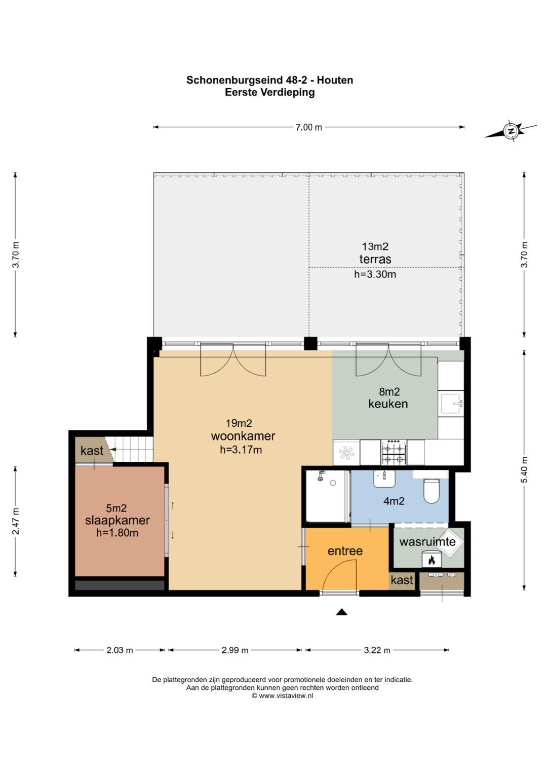 Foto 52 van Schonenburgseind 48-2