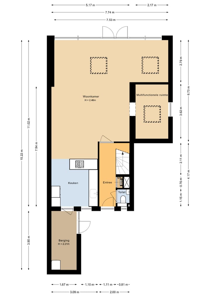 Foto 48 van Kamp 12 35