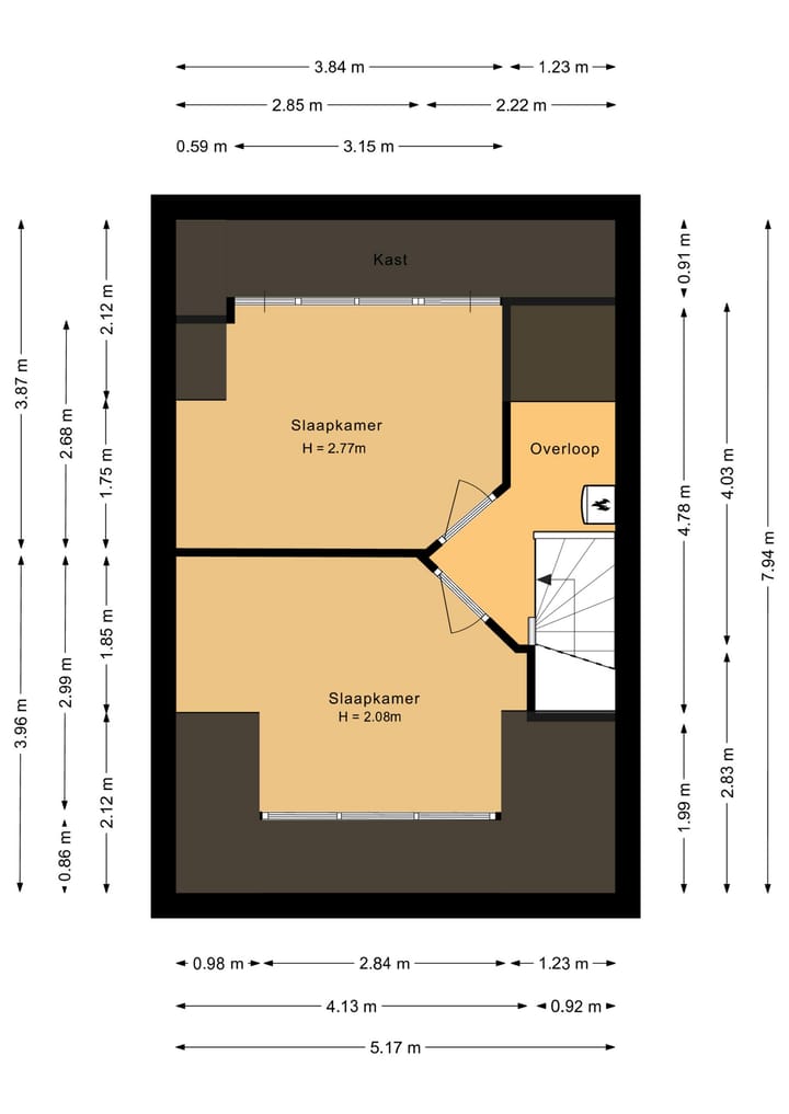 Foto 50 van Kamp 12 35