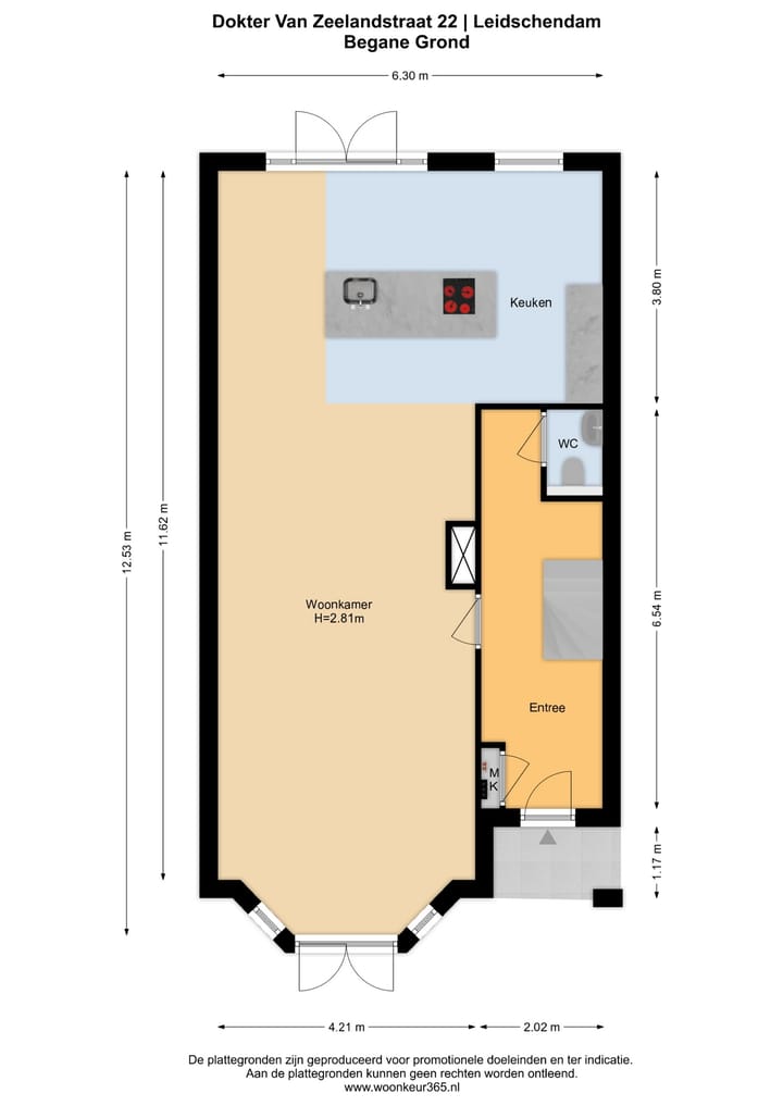 Photo 40 of Dokter Van Zeelandstraat 22