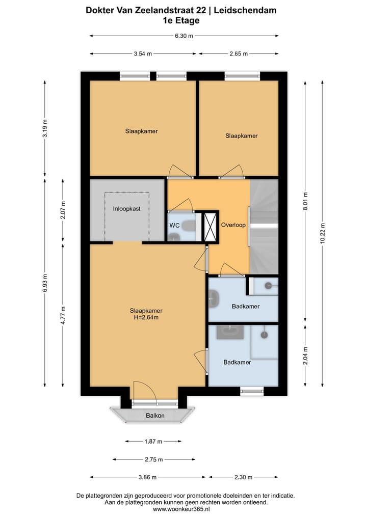 Photo 41 of Dokter Van Zeelandstraat 22