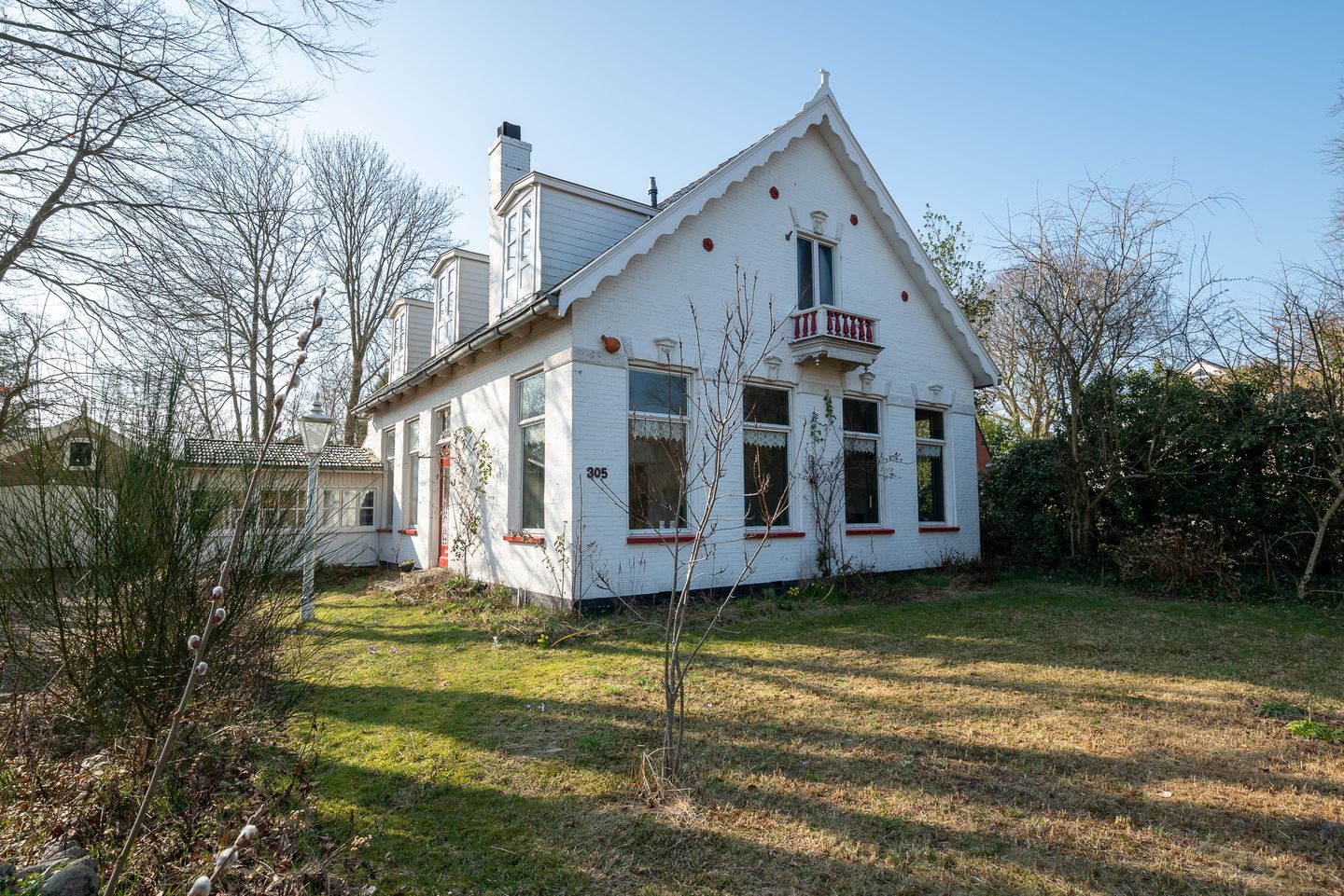 Foto 1 van Rijksstraatweg 305