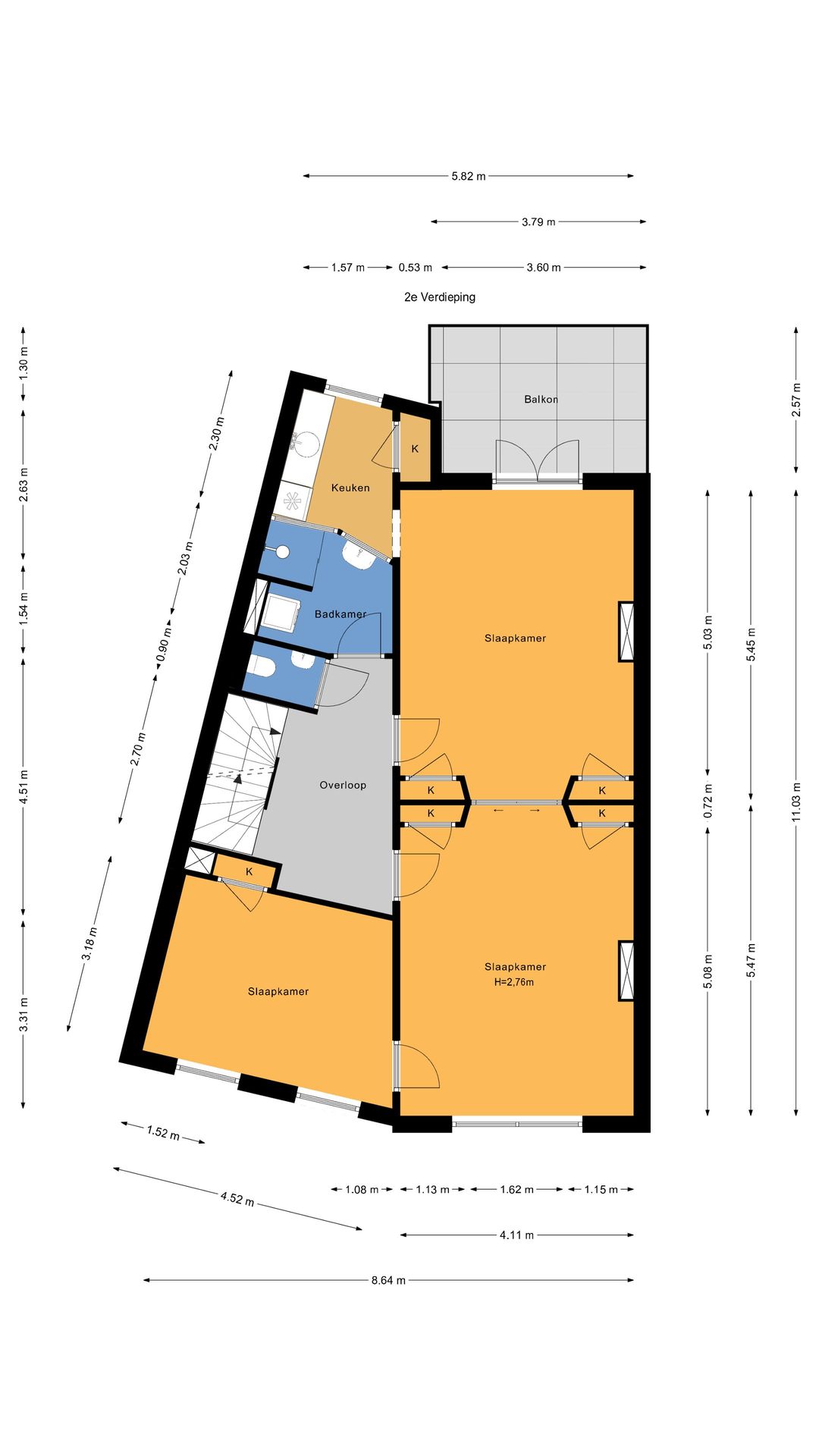 Foto 86 van Groot Hertoginnelaan 119