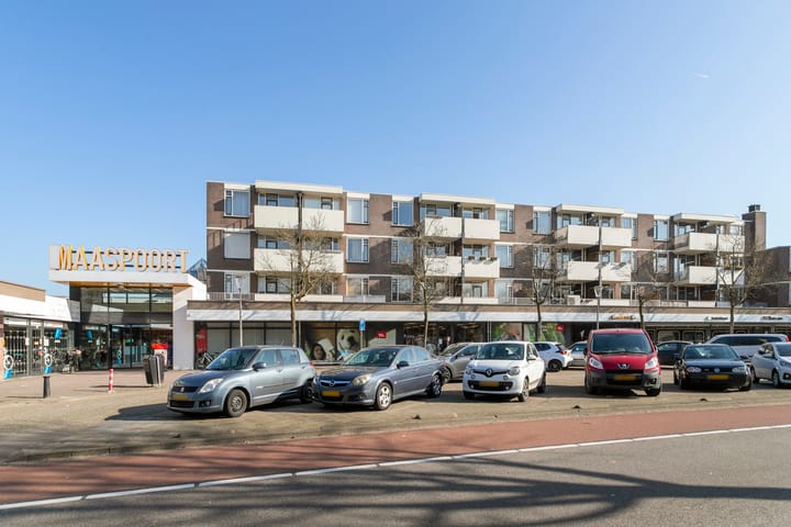 Foto 7 van Maaspoortweg 263