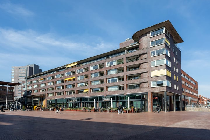 Rembrandtweg 25 A