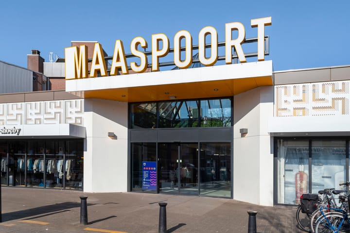 Foto 45 van Maaspoortweg 263