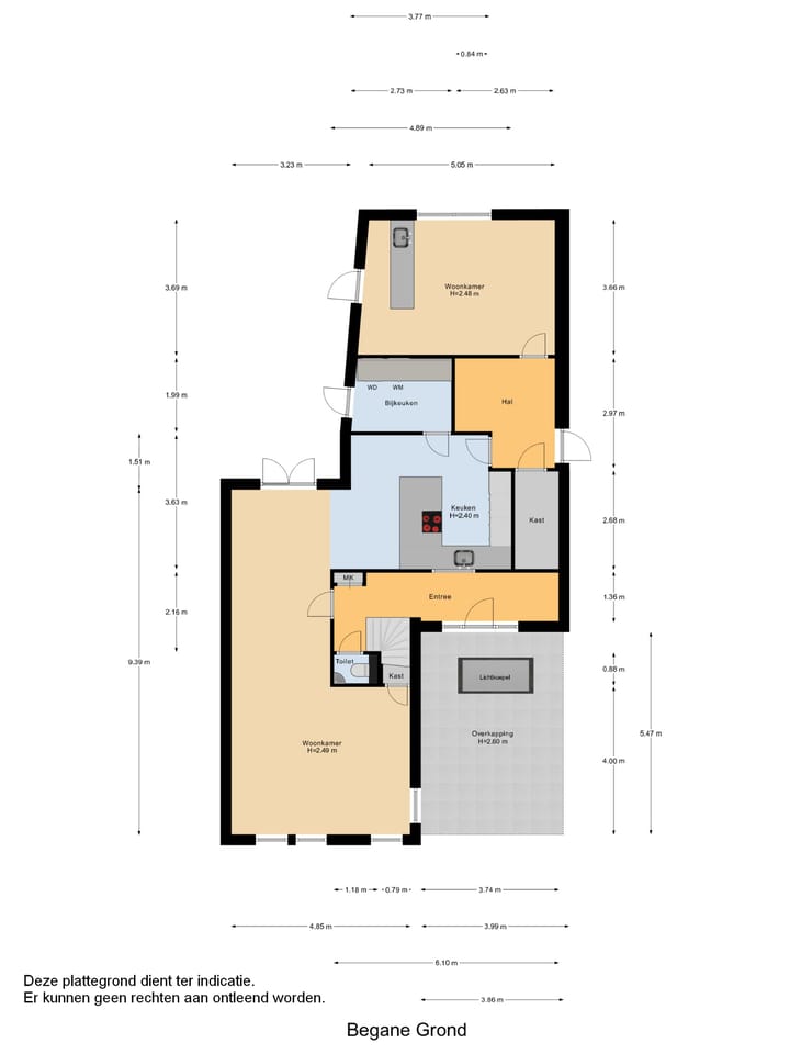 Foto 43 van Prinses Marijkestraat 29