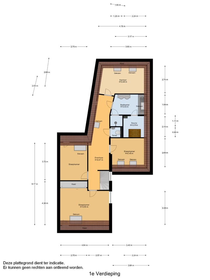Foto 44 van Prinses Marijkestraat 29