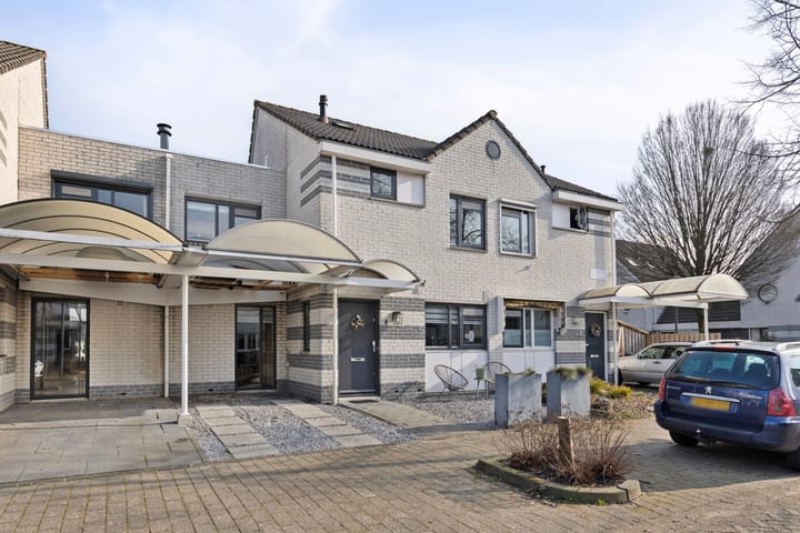 Foto 1 van Prof.Mr. P. Lieftinckstraat 4