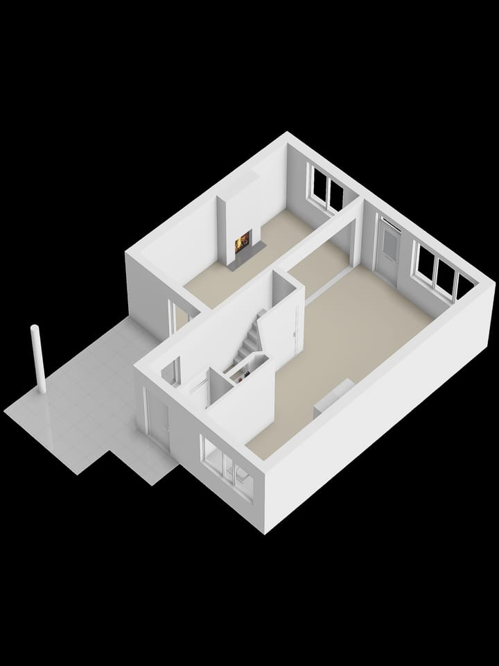 Foto 44 van Prof.Mr. P. Lieftinckstraat 4