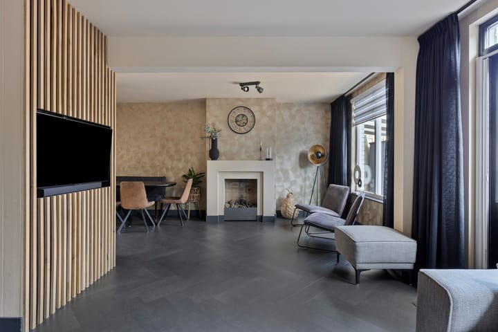 Foto 3 van Prof.Mr. P. Lieftinckstraat 4