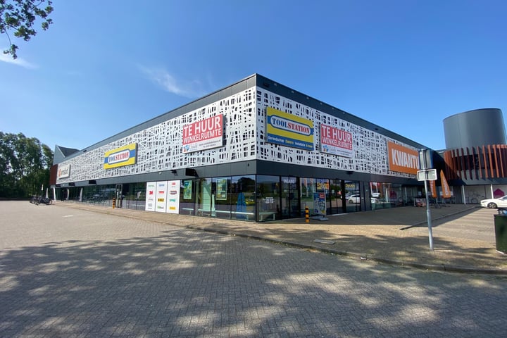 Woonboulevard 6, Almelo