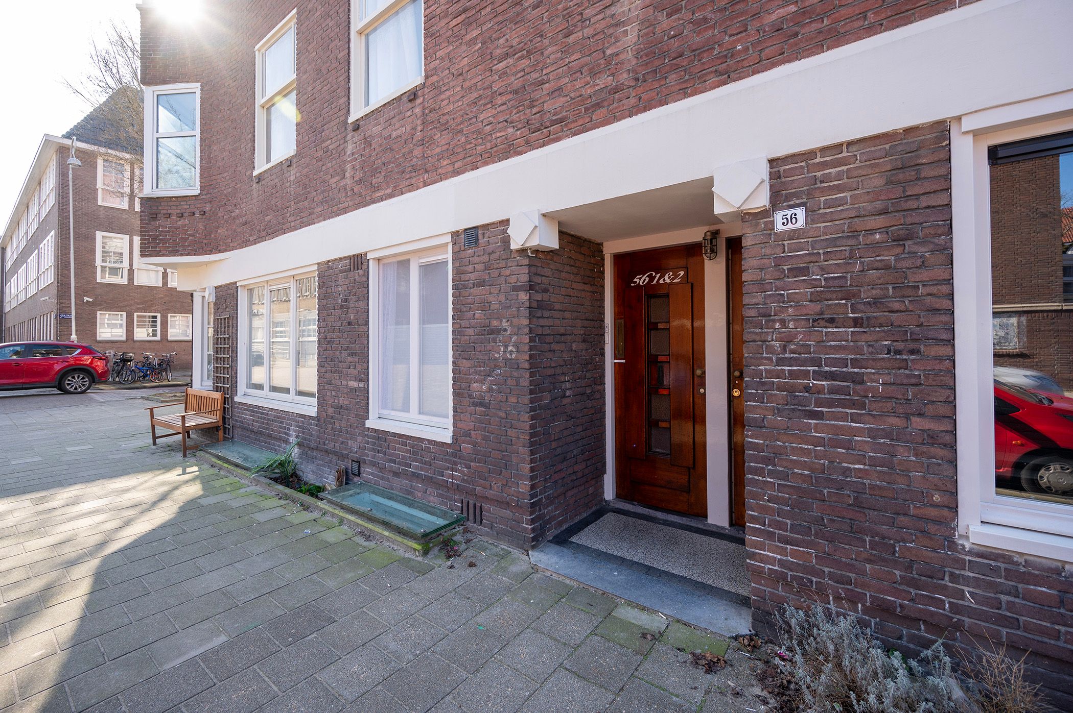 Foto 30 van Dintelstraat 56-1