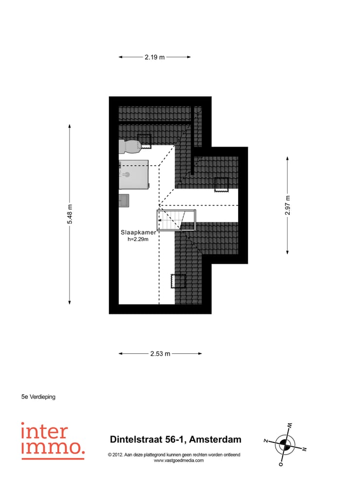 Foto 35 van Dintelstraat 56-1
