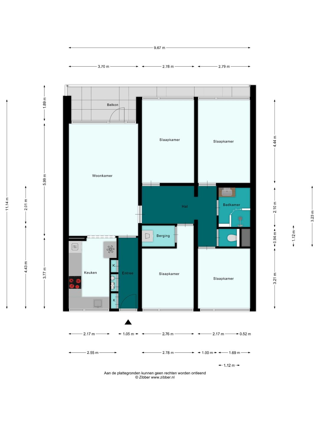 Foto 43 van Luxemburglaan 753