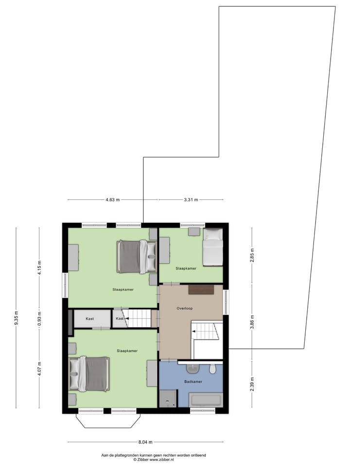 Foto 41 van Groenstraat 10