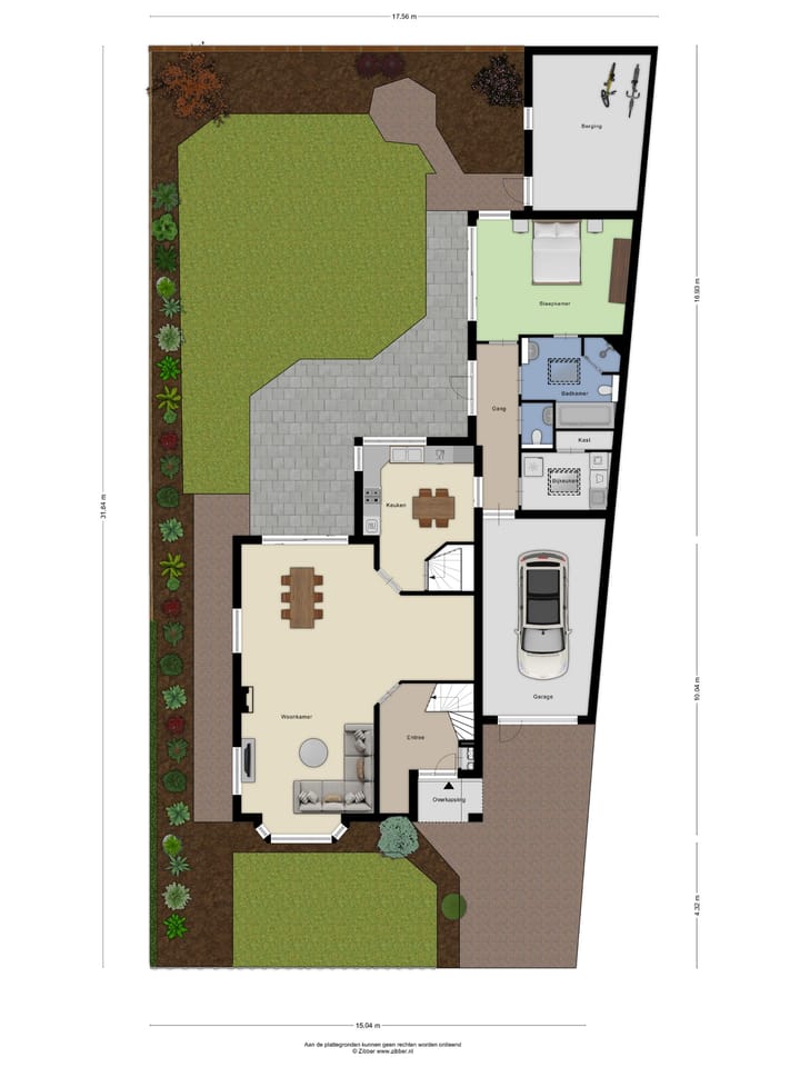 Foto 44 van Groenstraat 10