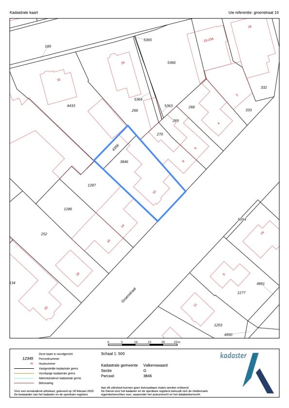 Foto 45 van Groenstraat 10