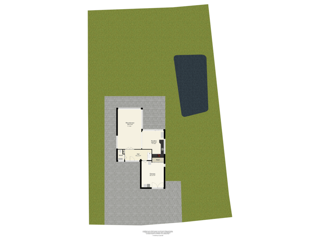 Begane grond (situatie)
