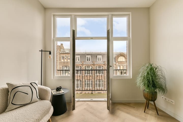 Foto 5 van Admiraal De Ruijterweg 57-3B