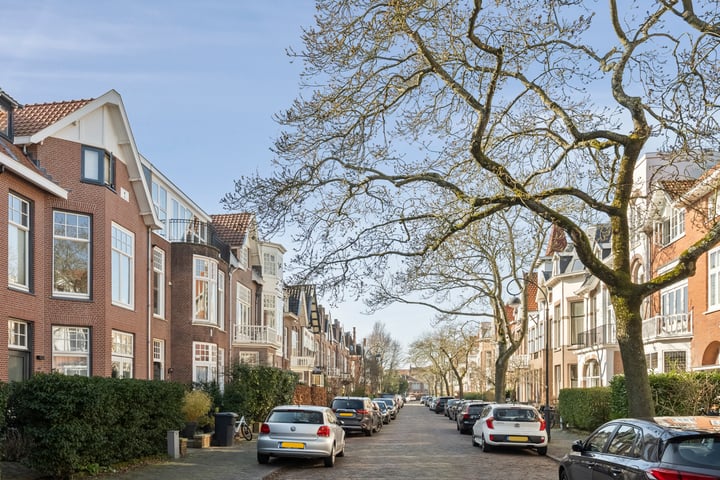 Westerhoutstraat 7 B