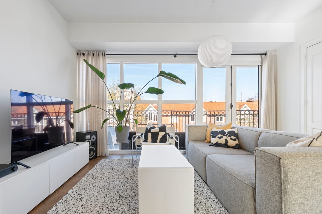 Foto 7 van Westerhoutstraat 7-B