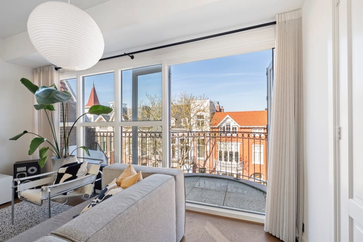 Foto 8 van Westerhoutstraat 7-B