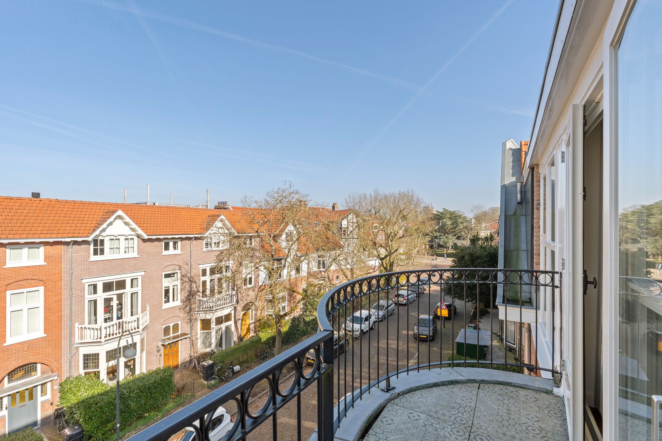 Foto 9 van Westerhoutstraat 7-B