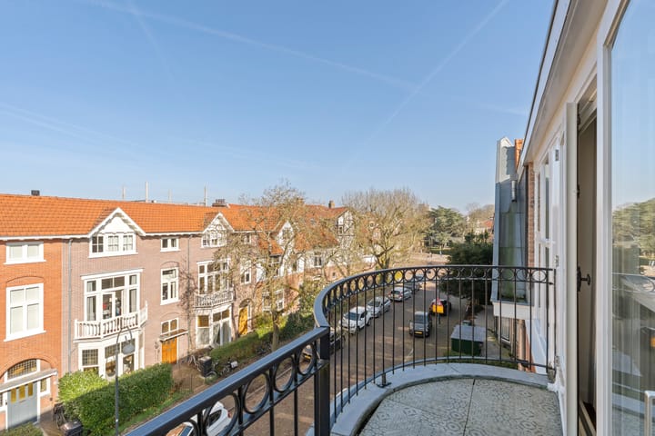 Foto 9 van Westerhoutstraat 7-B