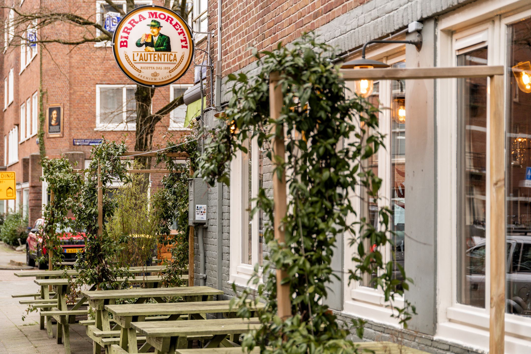 Foto 18 van Admiraal De Ruijterweg 57-3B