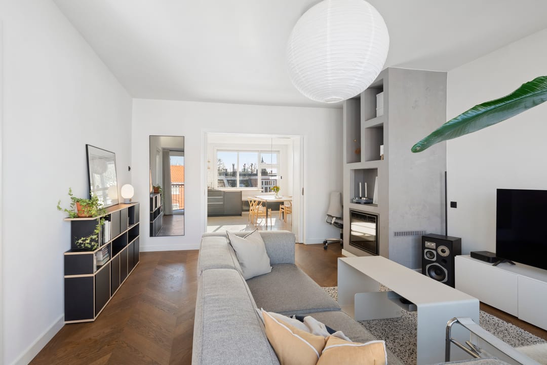 Foto 13 van Westerhoutstraat 7-B