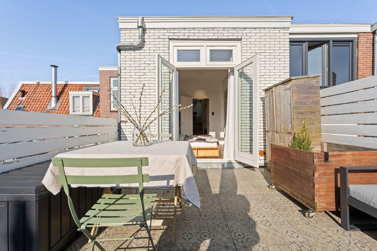 Foto 25 van Westerhoutstraat 7-B